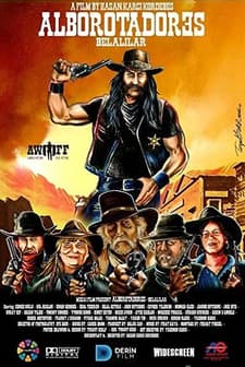 Belalılar (2017) afişi