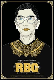 RBG (2018) afişi