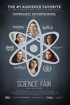 Science Fair (2018) afişi