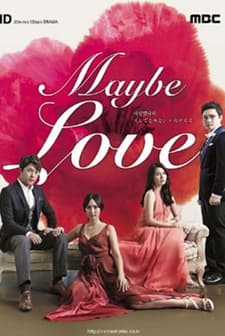Maybe Love (2012) afişi