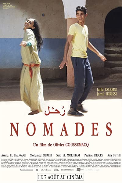 Nomades (2019) afişi