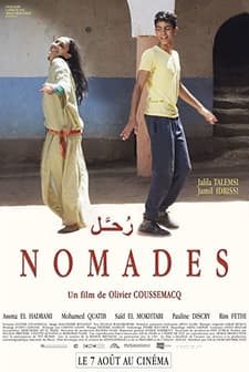 Nomades (2019) afişi