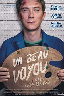 Un beau voyou (2018) afişi