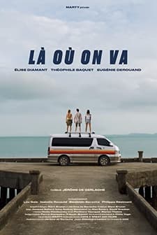 Là où on va (2018) afişi