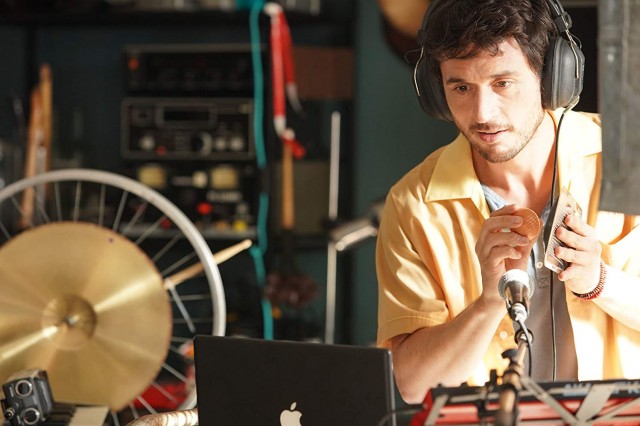 Premières vacances Fotoğrafı