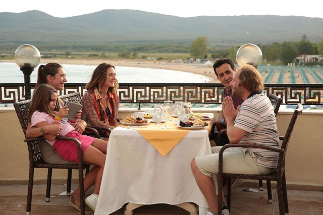 Premières vacances Fotoğrafı