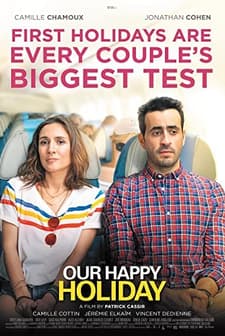 Premières vacances (2018) afişi