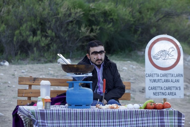 Cumali Ceber 2 fotoğrafı