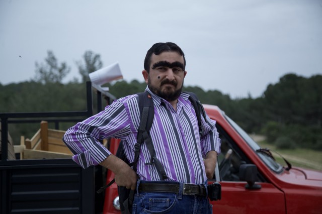 Cumali Ceber 2 fotoğrafı