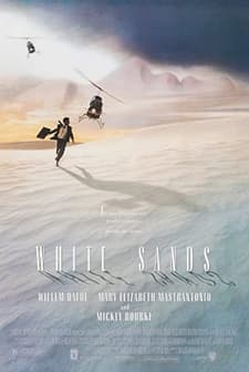 White Sands (1992) afişi