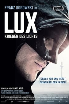 Lux: Krieger des Lichts (2018) afişi