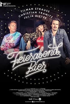 After-work Beer (2018) afişi