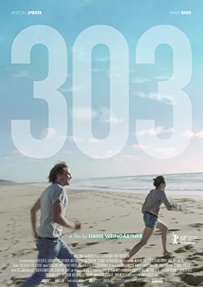 303 (2018) afişi