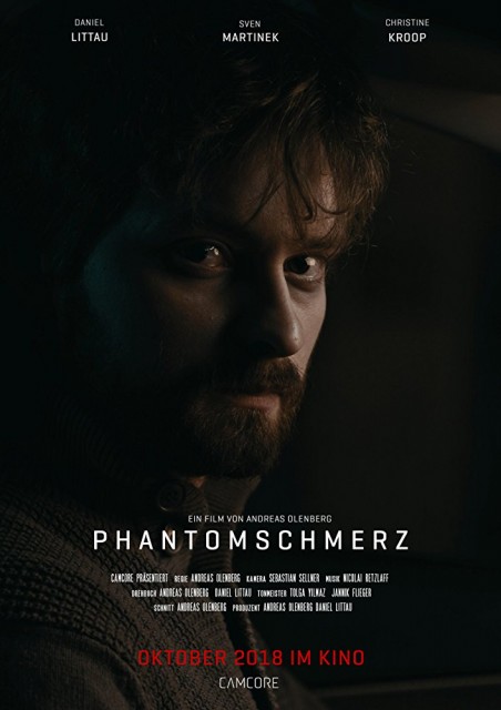 Phantomschmerz (2018) afişi