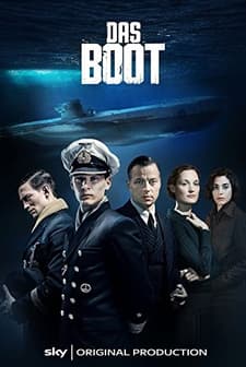 Das Boot (2018) afişi
