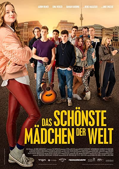 Das schönste Mädchen der Welt (2018) afişi