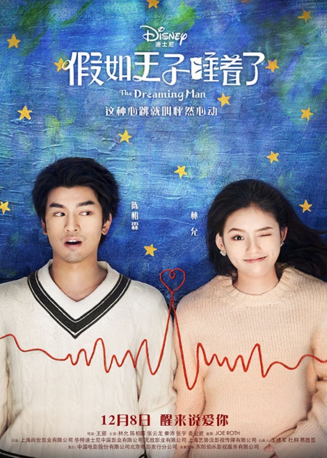 The Dreaming Man fotoğrafı