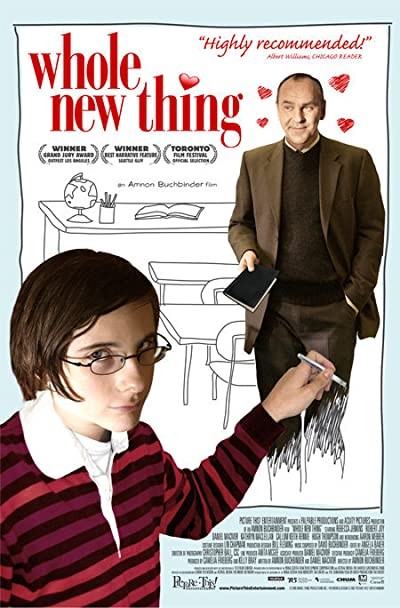 Whole New Thing (2005) afişi