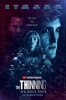 The Thinning: New World Order (2018) afişi