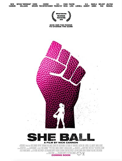She Ball (2020) afişi