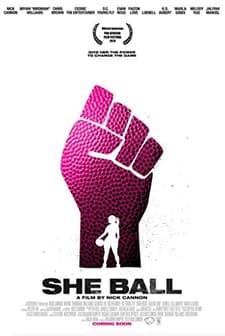 She Ball (2020) afişi