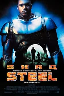 Steel (1997) afişi