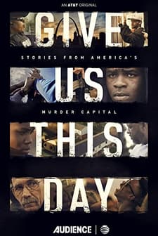 Give Us This Day (2018) afişi