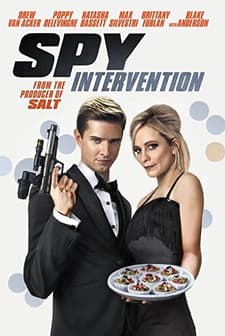 Spy Intervention (2020) afişi