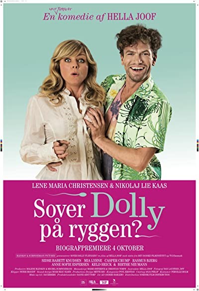 Sover Dolly på ryggen? (2012) afişi