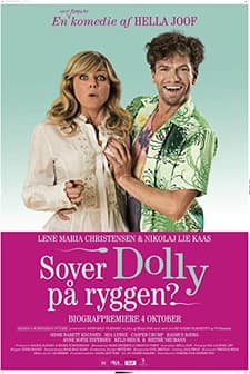 Sover Dolly på ryggen? (2012) afişi