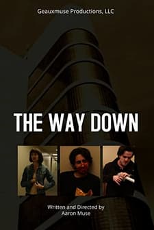 The Way Down (2016) afişi