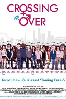 Crossing Over (2017) afişi