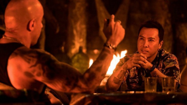 Yeni Nesil Ajan: Xander Cage'in Dönüşü Fotoğrafı