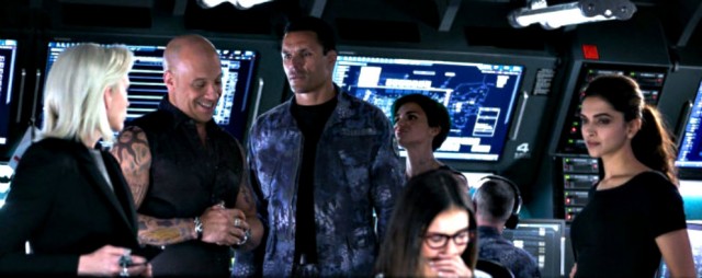 Yeni Nesil Ajan: Xander Cage'in Dönüşü Fotoğrafı