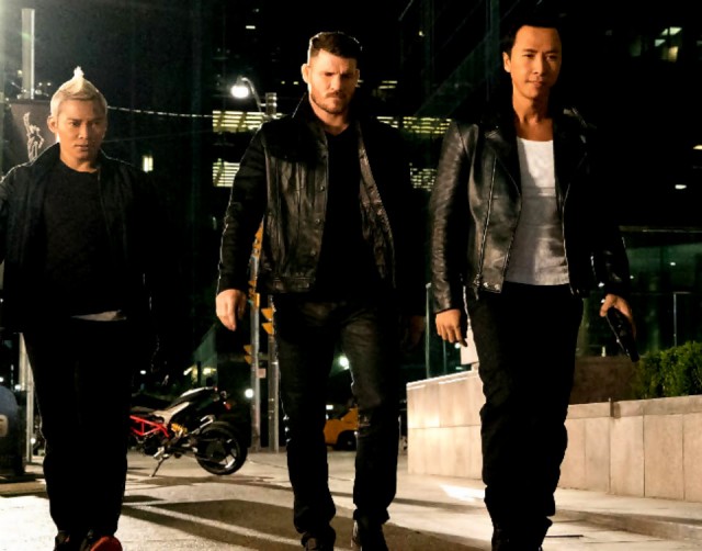 Yeni Nesil Ajan: Xander Cage'in Dönüşü Fotoğrafı