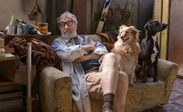 Mi obra maestra Fotoğrafı