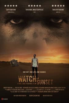 Watch the Sunset afişi
