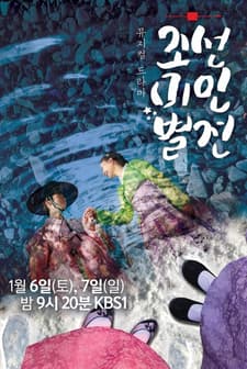 Joseon Beauty Pageant (2018) afişi