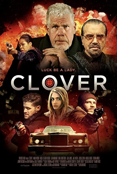 Clover (2020) afişi