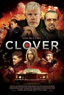 Clover (2020) afişi
