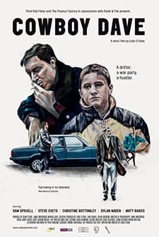Cowboy Dave (2017) afişi