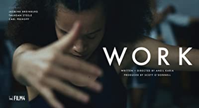 Work (2017) afişi