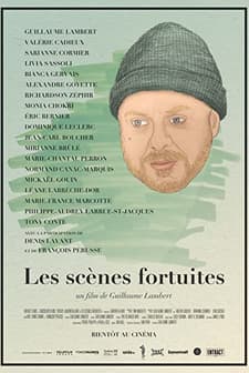 Les scènes fortuites (2018) afişi
