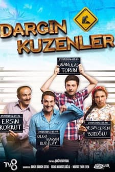 Dargın Kuzenler (2018) afişi