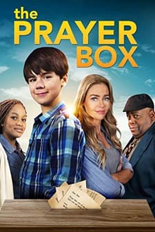 The Prayer Box (2018) afişi