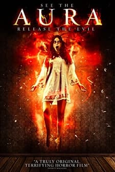 Aura (2018) afişi