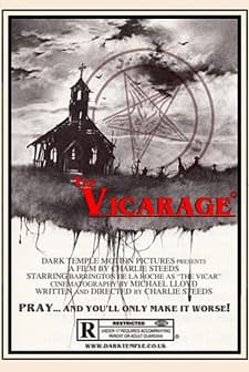 The Vicarage (2018) afişi