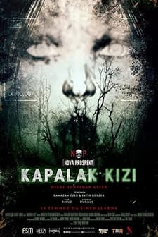 Kapalak Kızı (2018) afişi