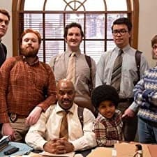 Top Coppers (2015) afişi