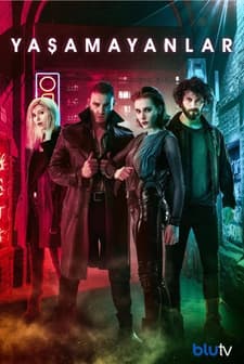 Yaşamayanlar (2018) afişi